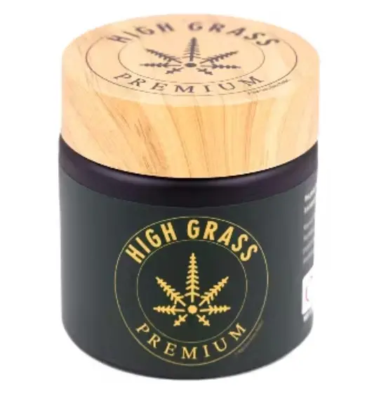 High Grass Farms Weymouth Sour Berry Packaged Flower (3.5G) (SDH)