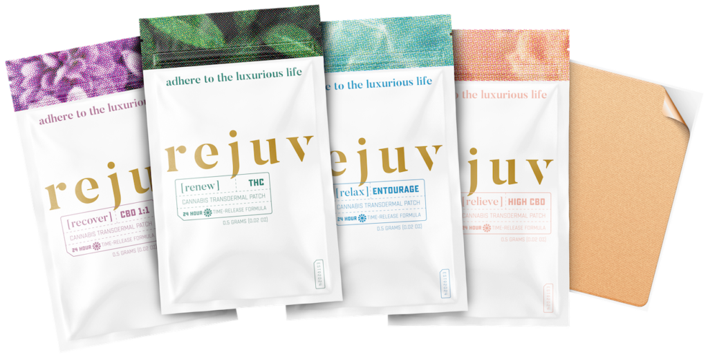 thc transdermal patch from Bud 2 Bloom Dispensary