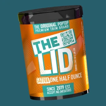The Lid South Plainfield Strawberries Kief-Infused Shake (14G) (S)