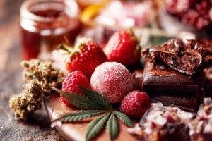 cbd vs thc edibles​