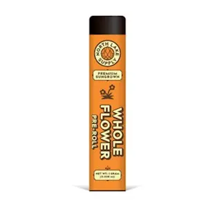North Lake Mickey Mooner Whole Flower Pre-Rolls (2-PK 1G)